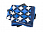 Подарочный набор Boogie: шелковый платок, колье с логотипом в Москве заказать по выгодной цене в кибермаркете AvroraStore