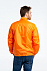 Ветровка Unit Kivach, оранжевая с логотипом в Москве заказать по выгодной цене в кибермаркете AvroraStore