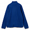 Куртка флисовая мужская TWOHAND синяя с логотипом в Москве заказать по выгодной цене в кибермаркете AvroraStore