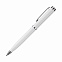 Шариковая ручка Sonata BP, белая с логотипом в Москве заказать по выгодной цене в кибермаркете AvroraStore