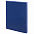 Ежедневник Flat, недатированный, синий с логотипом в Москве заказать по выгодной цене в кибермаркете AvroraStore