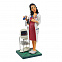Скульптура "Мадам Доктор" с логотипом в Москве заказать по выгодной цене в кибермаркете AvroraStore