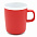 Кружка Rimmy, красная с логотипом в Москве заказать по выгодной цене в кибермаркете AvroraStore