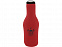 Fris Рукав-держатель для бутылок из переработанного неопрена , красный с логотипом в Москве заказать по выгодной цене в кибермаркете AvroraStore