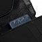 Портмоне Arrival, черное с синим с логотипом в Москве заказать по выгодной цене в кибермаркете AvroraStore