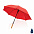 Автоматический зонт-трость с бамбуковой ручкой Impact из RPET AWARE™, 23" с логотипом в Москве заказать по выгодной цене в кибермаркете AvroraStore