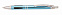 Ручка шариковая алюминиевая LUCERNE, синяя с логотипом в Москве заказать по выгодной цене в кибермаркете AvroraStore