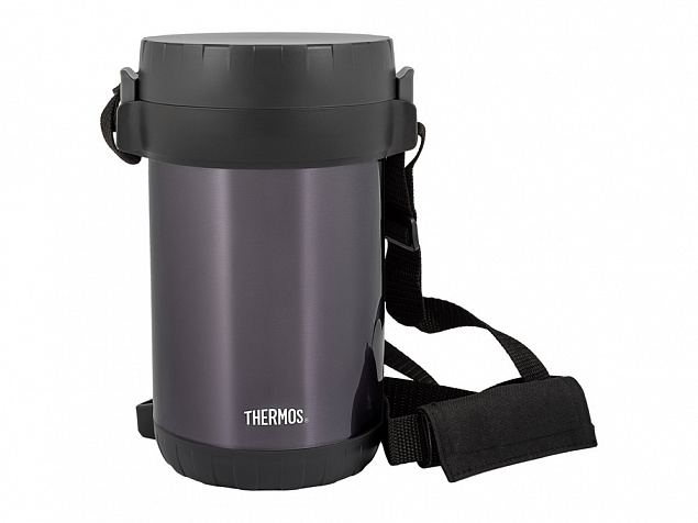 Термос контейнерами и ложкой Thermos JBG-1800 с логотипом в Москве заказать по выгодной цене в кибермаркете AvroraStore