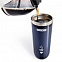 Стакан для охлаждения напитков Iced Coffee Maker, голубой с логотипом в Москве заказать по выгодной цене в кибермаркете AvroraStore