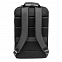 Бизнес рюкзак Taller  с USB разъемом, черный с логотипом в Москве заказать по выгодной цене в кибермаркете AvroraStore