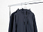 Куртка унисекс Kokon, темно-синяя с логотипом в Москве заказать по выгодной цене в кибермаркете AvroraStore