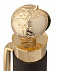 Ручка шариковая Globe Golden Top с логотипом в Москве заказать по выгодной цене в кибермаркете AvroraStore