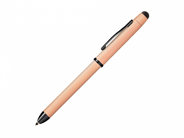 Многофункциональная ручка «Tech3+» с логотипом в Москве заказать по выгодной цене в кибермаркете AvroraStore