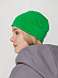 Шапка HeadOn ver.2, зеленая с логотипом в Москве заказать по выгодной цене в кибермаркете AvroraStore