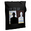 Холщовая сумка «Сэр, это сюр», черная с логотипом в Москве заказать по выгодной цене в кибермаркете AvroraStore