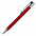 Шариковая ручка Velutto pen, серая с логотипом в Москве заказать по выгодной цене в кибермаркете AvroraStore