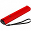 Зонт складной US.050, красный с логотипом  заказать по выгодной цене в кибермаркете AvroraStore