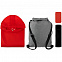 Набор Campani, красный с логотипом в Москве заказать по выгодной цене в кибермаркете AvroraStore