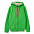 Толстовка унисекс на молнии SHERPA 280, ярко-зеленая с логотипом в Москве заказать по выгодной цене в кибермаркете AvroraStore