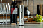 Электрический штопор с ножом для фольги Wine Diesel, черный с логотипом в Москве заказать по выгодной цене в кибермаркете AvroraStore