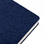 Ежедневник «Эрмитажные коты», синий с логотипом в Москве заказать по выгодной цене в кибермаркете AvroraStore