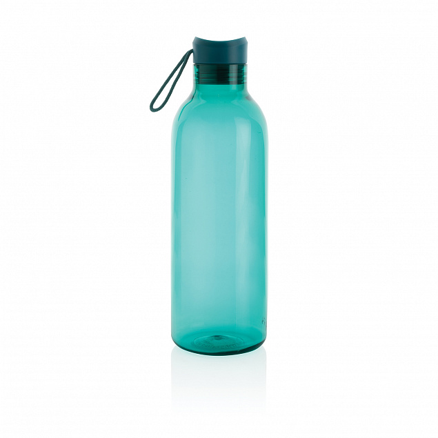 Бутылка для воды Avira Atik из rPET RCS, 1 л с логотипом в Москве заказать по выгодной цене в кибермаркете AvroraStore