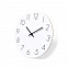 Настенные часы Kajim с логотипом в Москве заказать по выгодной цене в кибермаркете AvroraStore