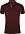 Рубашка поло мужская PATRIOT 200, бордовая с логотипом в Москве заказать по выгодной цене в кибермаркете AvroraStore
