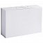 Коробка Case, подарочная, белая с логотипом в Москве заказать по выгодной цене в кибермаркете AvroraStore