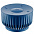 Умная колонка SberBoom Mini, синяя с логотипом  заказать по выгодной цене в кибермаркете AvroraStore