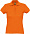 Рубашка поло женская Passion 170, белая с логотипом в Москве заказать по выгодной цене в кибермаркете AvroraStore