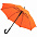 Зонт-трость Standard, желтый неон с логотипом в Москве заказать по выгодной цене в кибермаркете AvroraStore