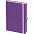 Ежедневник Favor, недатированный, фиолетовый с логотипом в Москве заказать по выгодной цене в кибермаркете AvroraStore