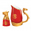 Набор для водки "Кони" с логотипом в Москве заказать по выгодной цене в кибермаркете AvroraStore