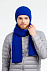 Набор Nordkapp, ярко-синий с логотипом в Москве заказать по выгодной цене в кибермаркете AvroraStore