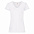 Футболка женская "Lady-Fit V-Neck T" с логотипом в Москве заказать по выгодной цене в кибермаркете AvroraStore