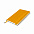 Ежедневник недатированный Boomer, А5,  оранжевый, кремовый блок, без обреза с логотипом в Москве заказать по выгодной цене в кибермаркете AvroraStore