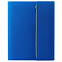 Папка А4  "PATRIX"  с блокнотом и карманом  на молнии, синяя, полиэстер 600D с логотипом в Москве заказать по выгодной цене в кибермаркете AvroraStore