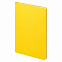 Ежедневник Portobello Trend, Sky, недатированный, желтый с логотипом  заказать по выгодной цене в кибермаркете AvroraStore