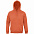 Толстовка унисекс Stellar, оранжевая с логотипом в Москве заказать по выгодной цене в кибермаркете AvroraStore