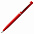 Ручка шариковая Euro Chrome, красная с логотипом в Москве заказать по выгодной цене в кибермаркете AvroraStore