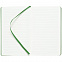 Блокнот Shall Direct, зеленый с логотипом в Москве заказать по выгодной цене в кибермаркете AvroraStore