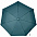 Складной зонт Alu Drop S, 3 сложения, 7 спиц, автомат, синий с логотипом в Москве заказать по выгодной цене в кибермаркете AvroraStore