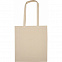 Органическая хлопковая сумка с подкладкой и складкой на дне Инсбрук с логотипом в Москве заказать по выгодной цене в кибермаркете AvroraStore