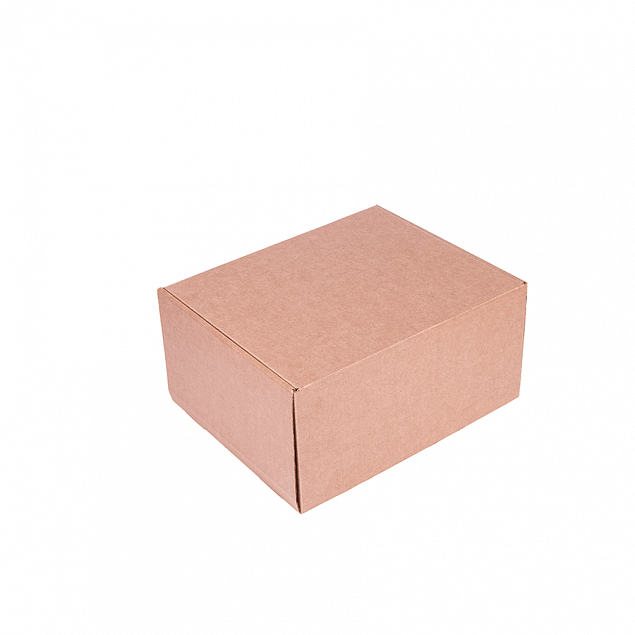 Коробка подарочная 30х25х15 с логотипом в Москве заказать по выгодной цене в кибермаркете AvroraStore