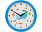 Часы настенные разборные Idea с логотипом в Москве заказать по выгодной цене в кибермаркете AvroraStore