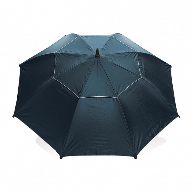 Зонт-трость антишторм Hurricane Aware™, d120 см с логотипом в Москве заказать по выгодной цене в кибермаркете AvroraStore