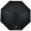Зонт складной Darth Vader, черный с логотипом в Москве заказать по выгодной цене в кибермаркете AvroraStore