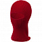 Шапка-балаклава Helma, красная с логотипом в Москве заказать по выгодной цене в кибермаркете AvroraStore