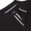 Рубашка поло женская ANTREVILLE, черная с логотипом в Москве заказать по выгодной цене в кибермаркете AvroraStore